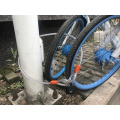 U Locks Bucles Seguridad Cabe de cable Accesorios para bicicletas